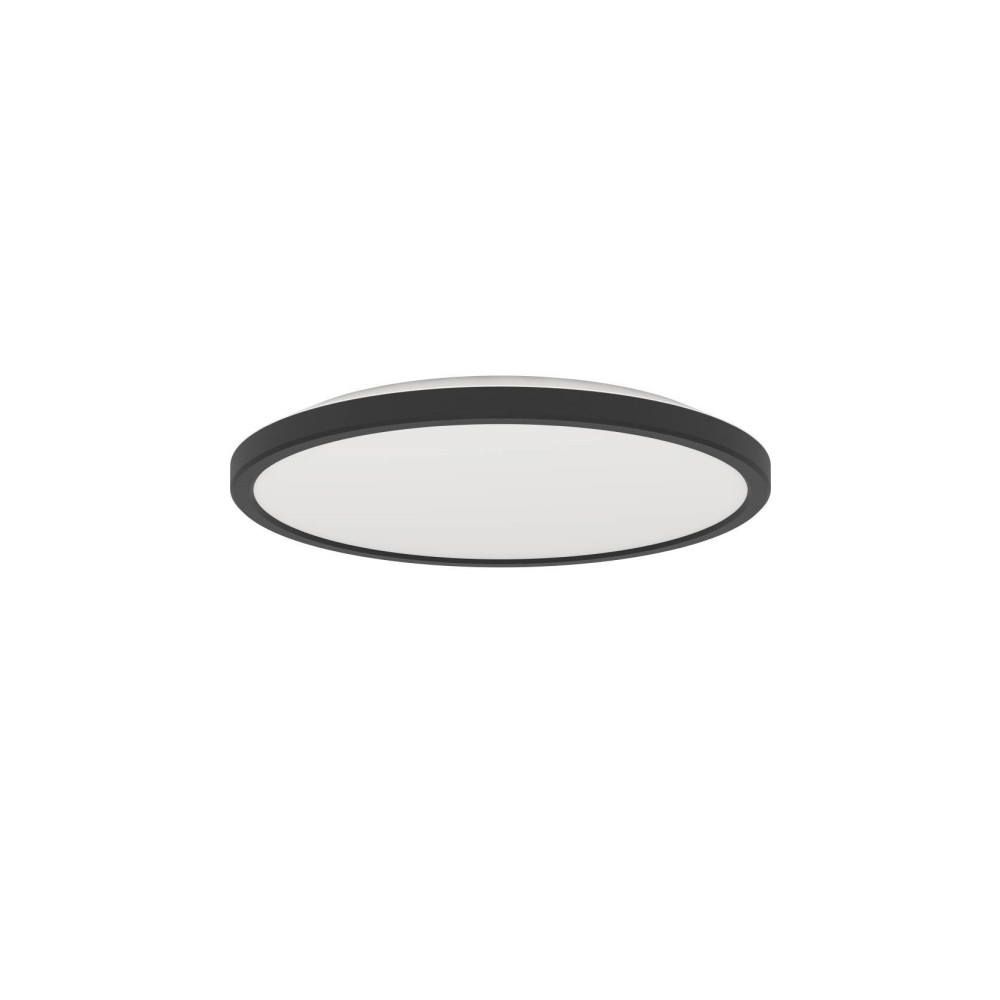 Produktbild för EGLO ROVITO-Z LOFT Ø300 RGB/CCT 14.4W 1800LM M/FJERNB. IP44...