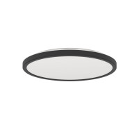 Produktbild för EGLO ROVITO-Z LOFT Ø300 RGB/CCT 14.4W 1800LM M/FJERNB. IP44...