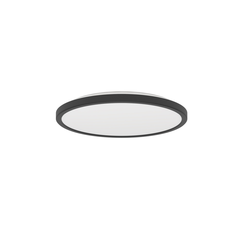 Produktbild för EGLO ROVITO-Z LOFT Ø300 RGB/CCT 14.4W 1800LM M/FJERNB. IP44...
