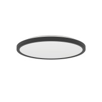 Produktbild för EGLO ROVITO-Z LOFT Ø300 RGB/CCT 14.4W 1800LM M/FJERNB. IP44...