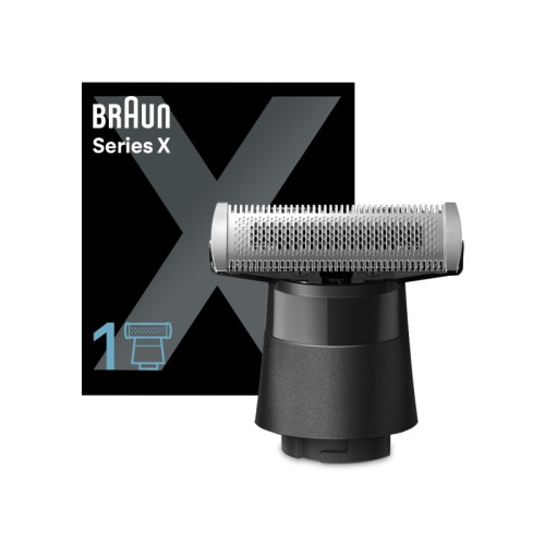 Braun Braun XT20, Rakhuvud, 1 huvuden, Svart, Braun, Braun Series...