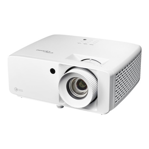 Optoma Optoma UHZ35 - DLP-projektor - bärbar - 3D - vit