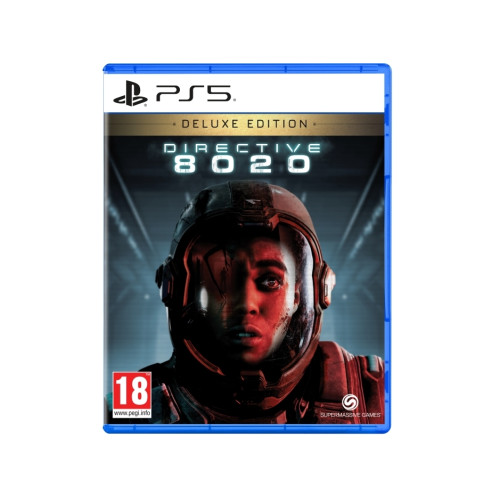 Namco BANDAI NAMCO Entertainment Directive 8020 Deluxe Edition (Pl...