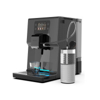 Produktbild för Krups Intution Preference EA875U10, Espressomaskin, 3 l, Mal...