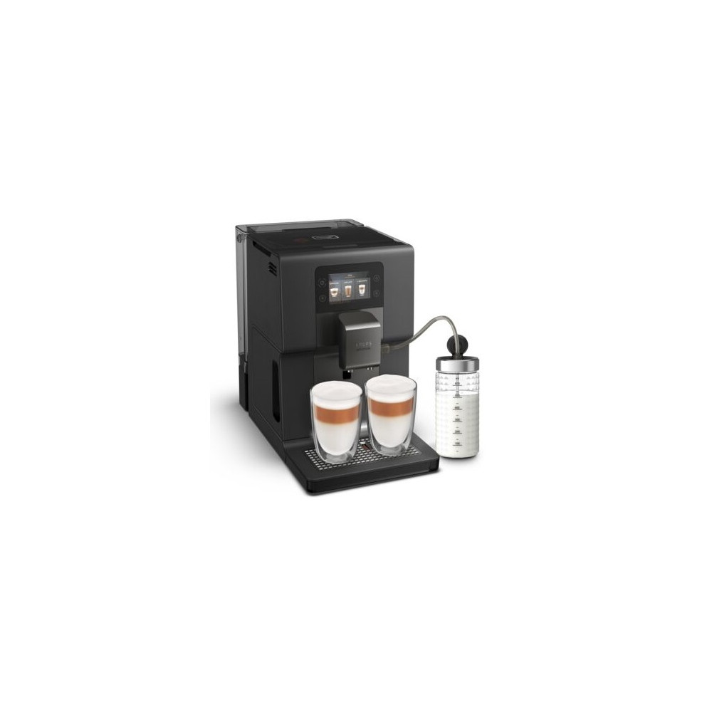 Produktbild för Krups Intution Preference EA875U10, Espressomaskin, 3 l, Mal...