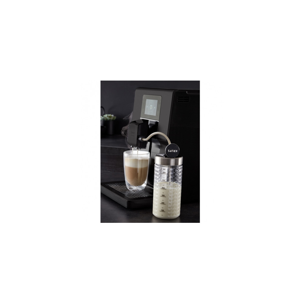 Produktbild för Krups Intution Preference EA875U10, Espressomaskin, 3 l, Mal...