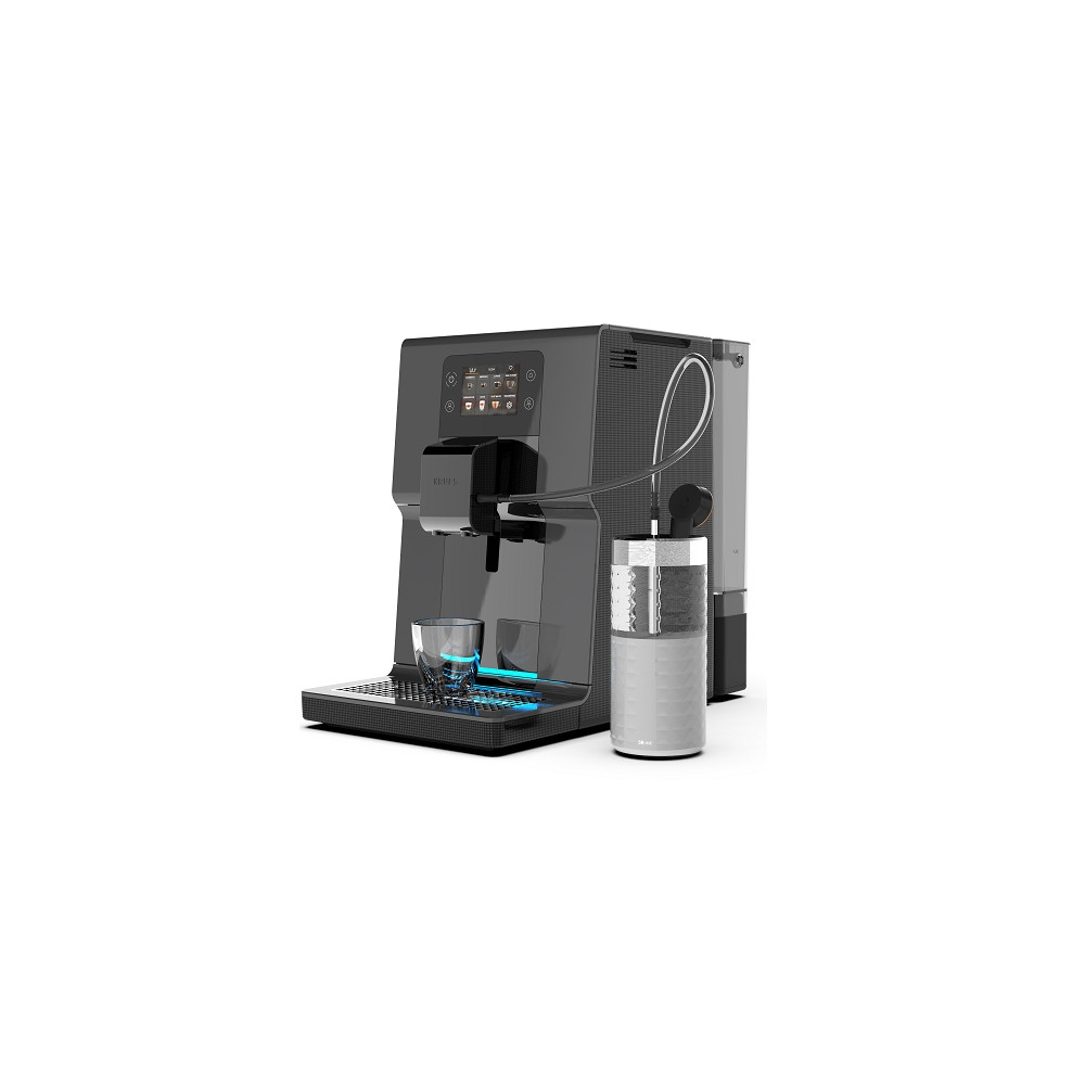 Produktbild för Krups Intution Preference EA875U10, Espressomaskin, 3 l, Mal...
