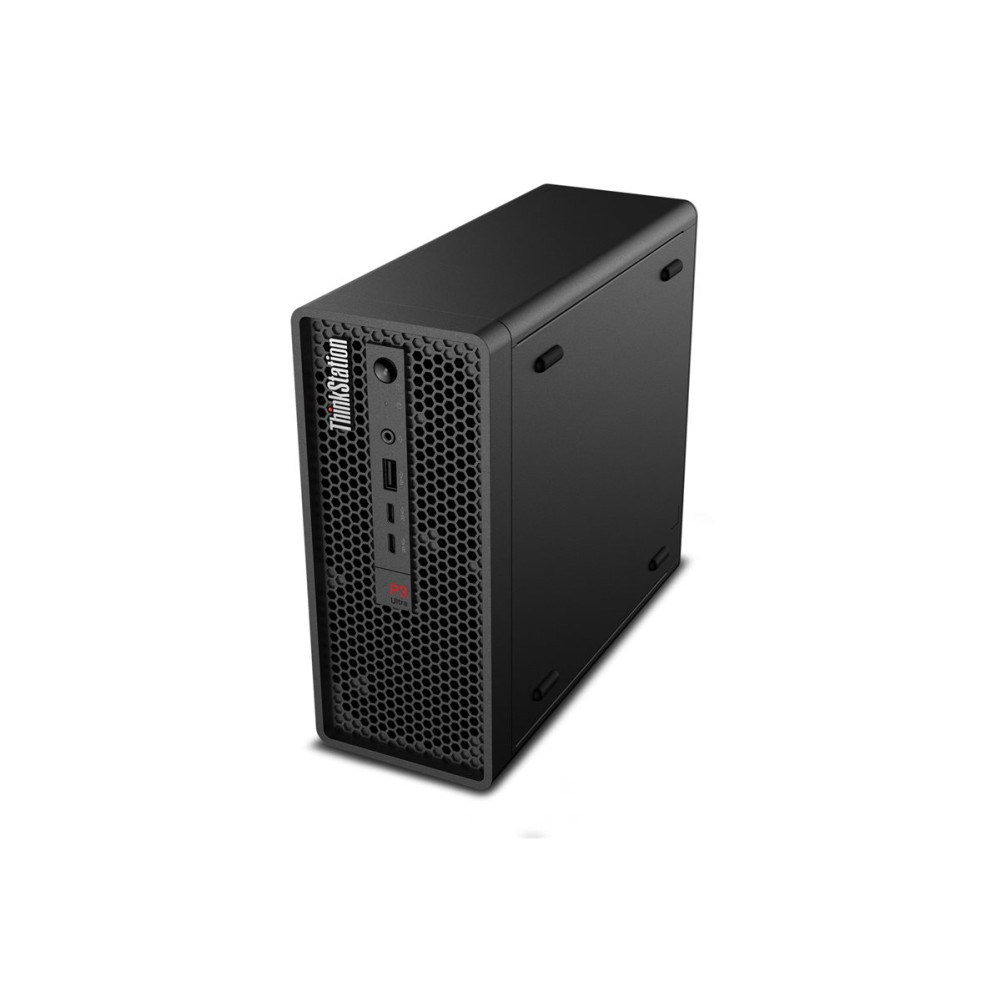 Produktbild för Lenovo ThinkStation P3 Ultra Gen 2 - SFF - AI Workstation - Core Ultra 7 265K - vPro Enterprise - 32 GB - SSD 1 TB - Nordisk