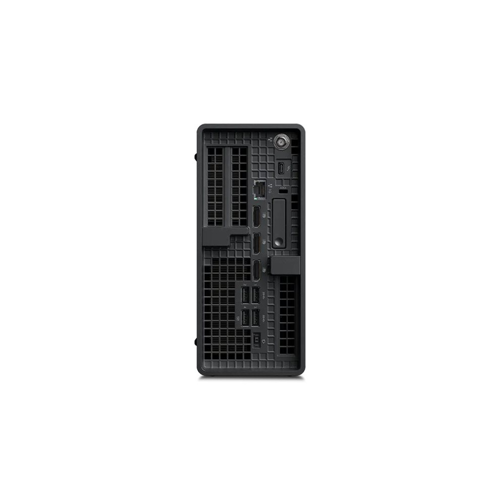 Produktbild för Lenovo ThinkStation P3 Ultra Gen 2 - SFF - AI Workstation - Core Ultra 7 265K - vPro Enterprise - 32 GB - SSD 1 TB - Nordisk