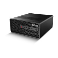 Produktbild för Lenovo ThinkStation P3 Ultra Gen 2 - SFF - AI Workstation - Core Ultra 7 265K - vPro Enterprise - 32 GB - SSD 1 TB - Nordisk