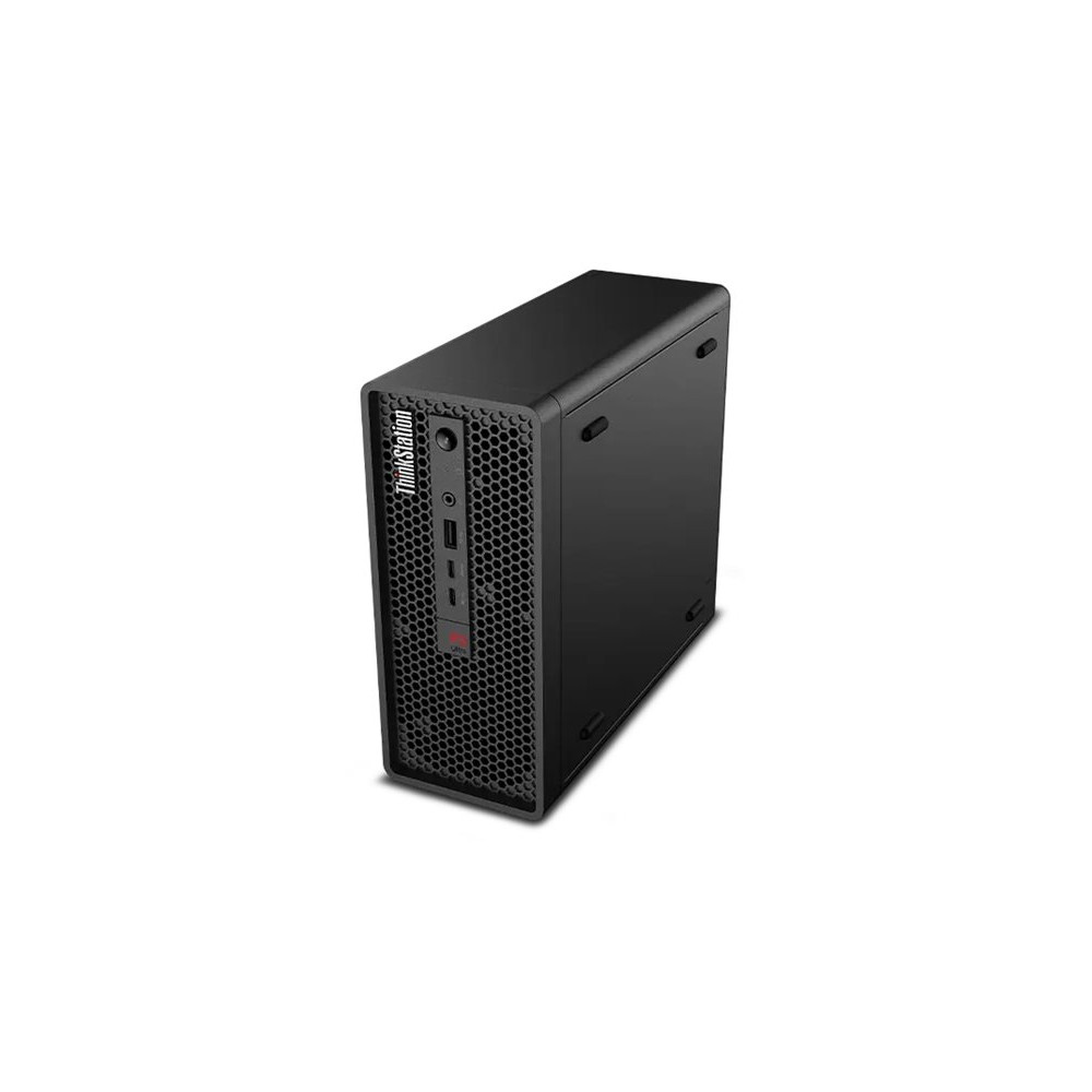 Produktbild för Lenovo ThinkStation P3 Ultra Gen 2 - SFF - AI Workstation - Core Ultra 7 265K - vPro Enterprise - 32 GB - SSD 1 TB - Nordisk