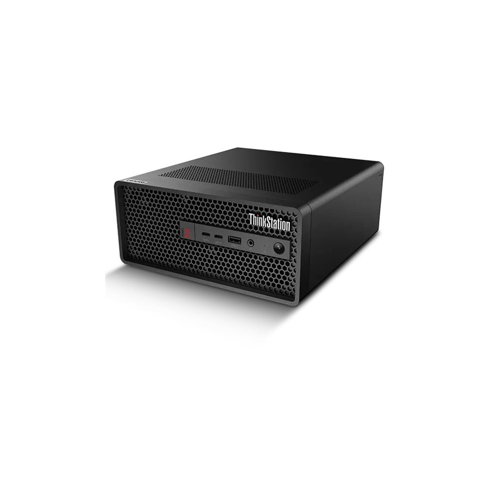 Produktbild för Lenovo ThinkStation P3 Ultra Gen 2 - SFF - AI Workstation - Core Ultra 7 265K - vPro Enterprise - 32 GB - SSD 1 TB - Nordisk