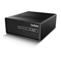 Produktbild för Lenovo ThinkStation P3 Ultra Gen 2 - SFF - AI Workstation - Core Ultra 7 265K - vPro Enterprise - 32 GB - SSD 1 TB - Nordisk