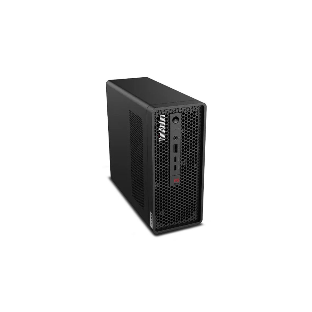 Produktbild för Lenovo ThinkStation P3 Ultra Gen 2 - SFF - AI Workstation - Core Ultra 7 265K - vPro Enterprise - 32 GB - SSD 1 TB - Nordisk