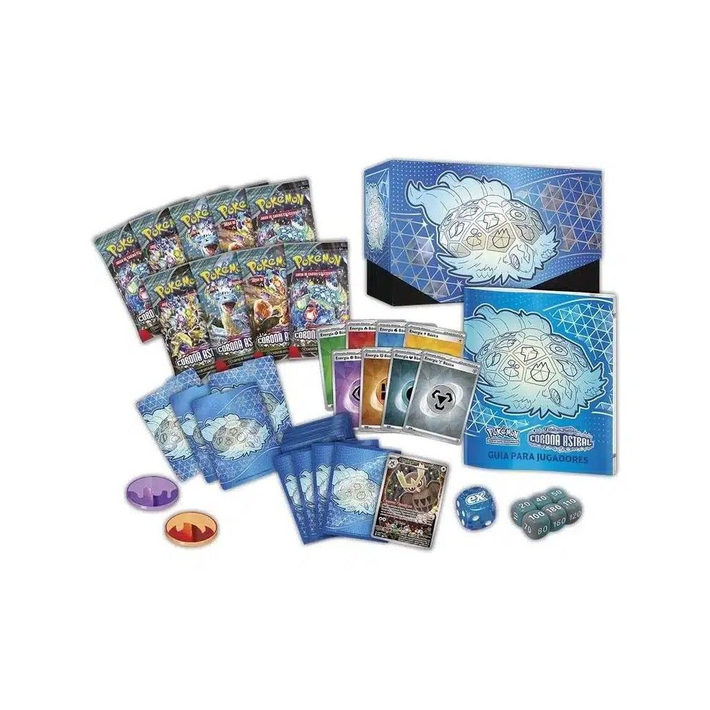 Produktbild för Pokemon TCG: Scarlet & Violet (Spansk Version)