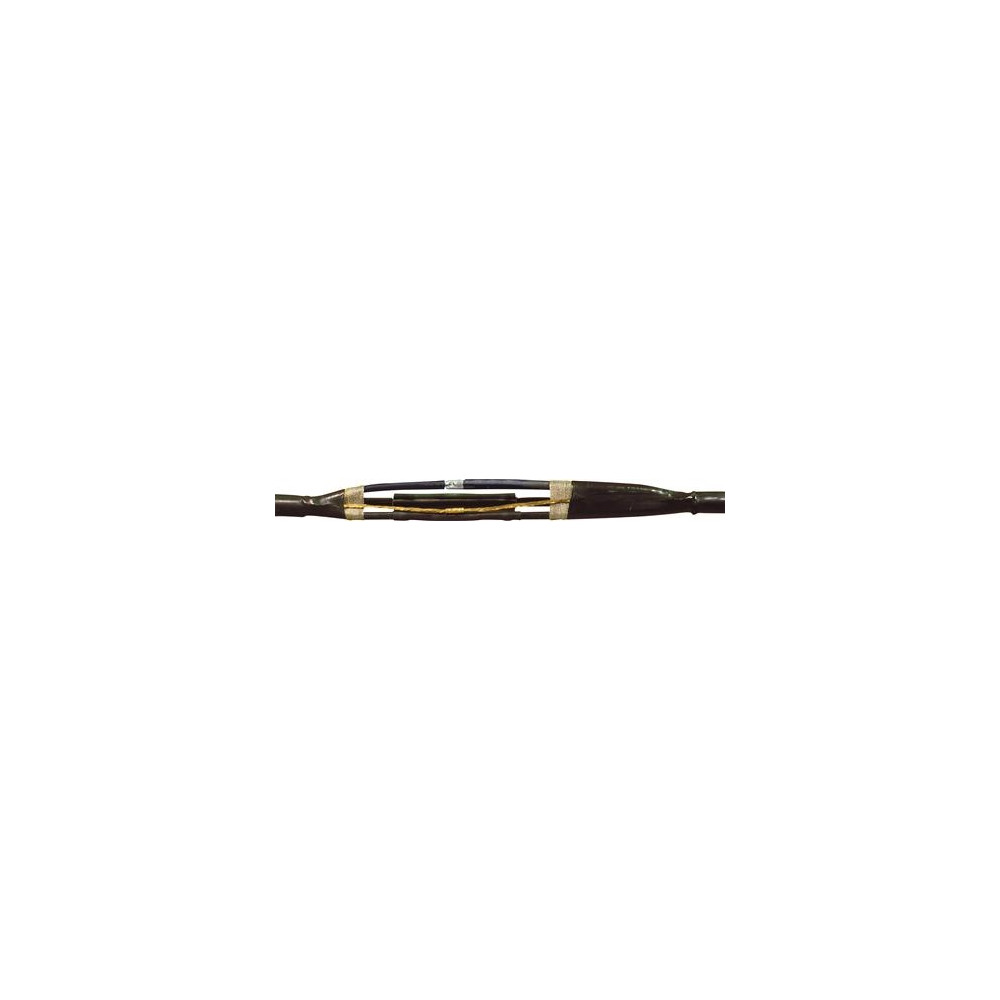 Produktbild för MXSU-4331-DK01 skarvmuff för 3-ledare PEX-kablar 95-240 mm2...