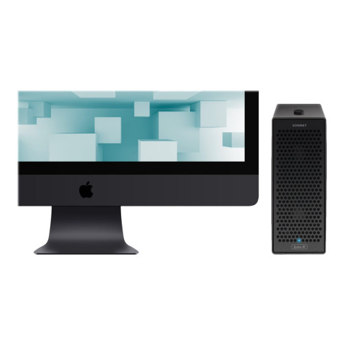 Sonnet Technologies Sonnet Echo III Desktop - förlängningskabel till systembuss