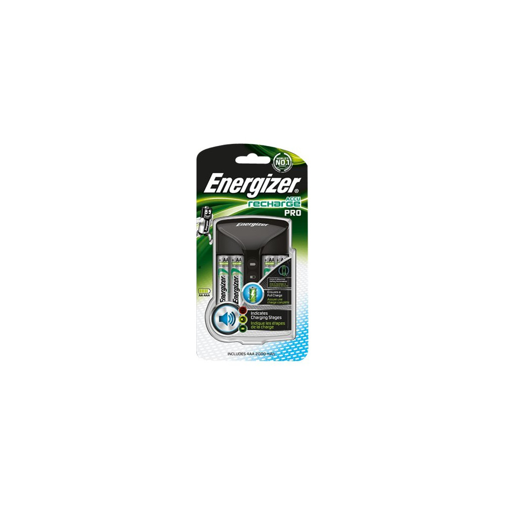 Produktbild för Energizer Pro-Charger