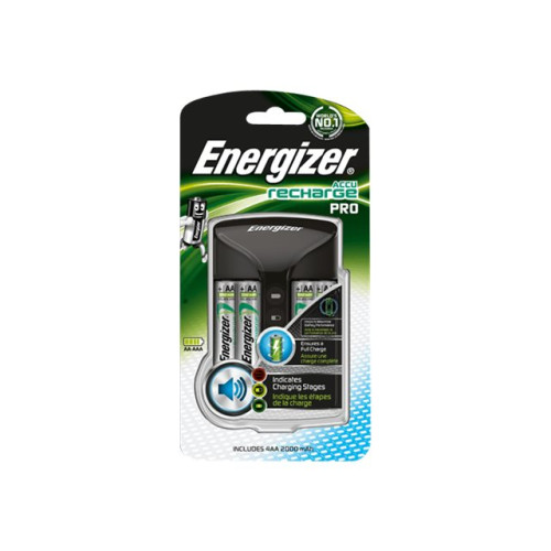 ENERGIZER Energizer Pro-Charger