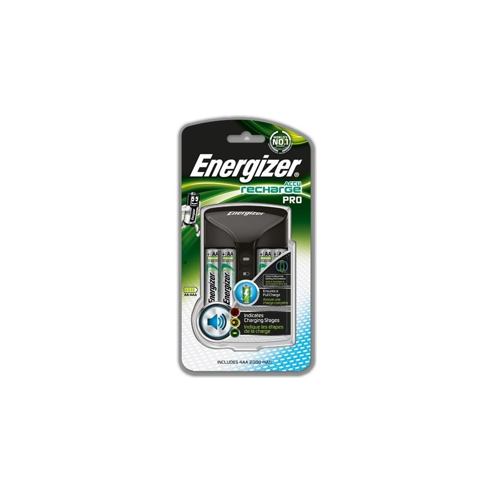 Produktbild för Energizer Pro-Charger