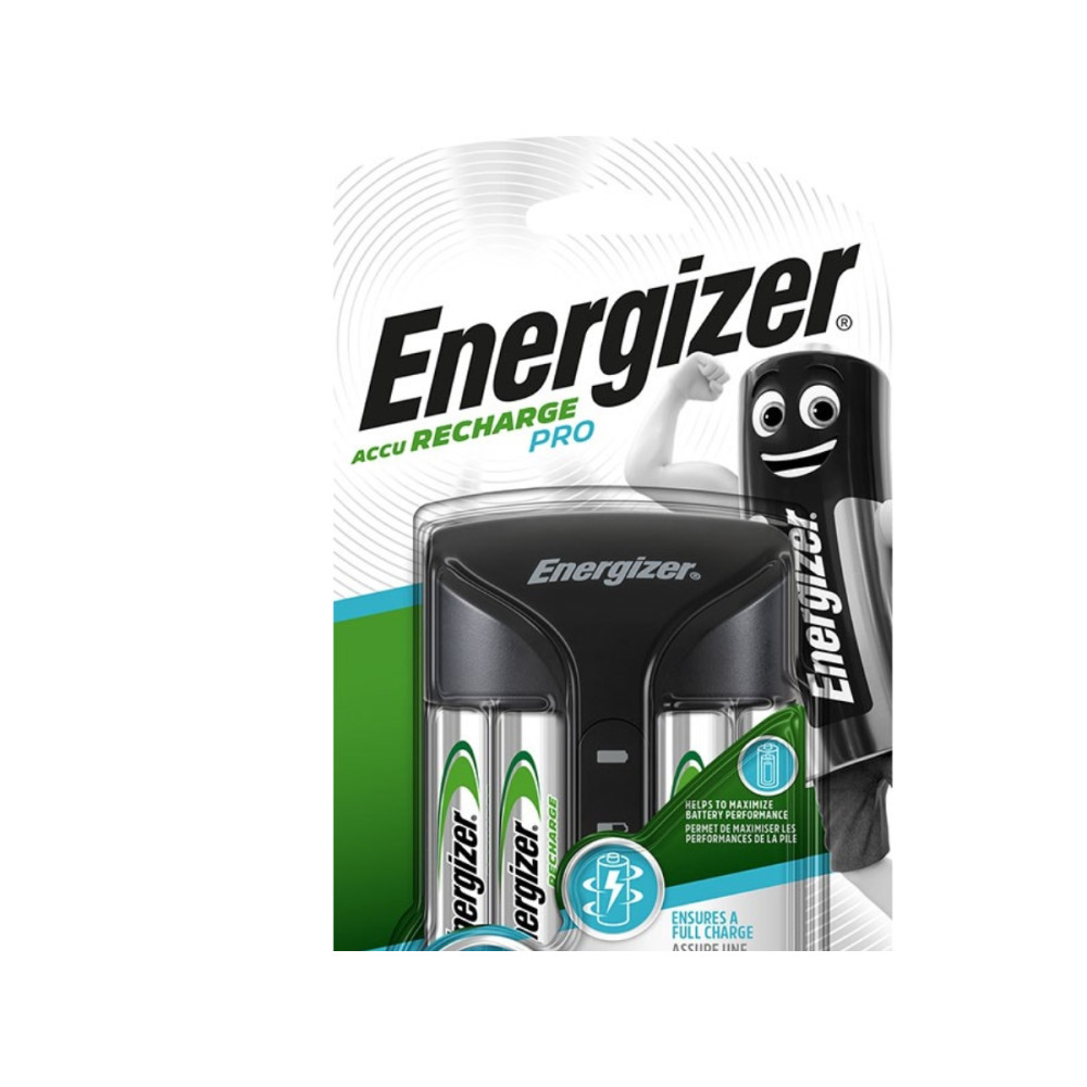 Produktbild för Energizer Pro-Charger