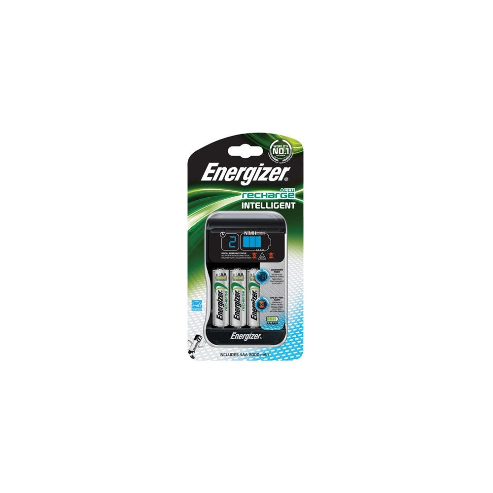 Produktbild för Energizer Pro-Charger