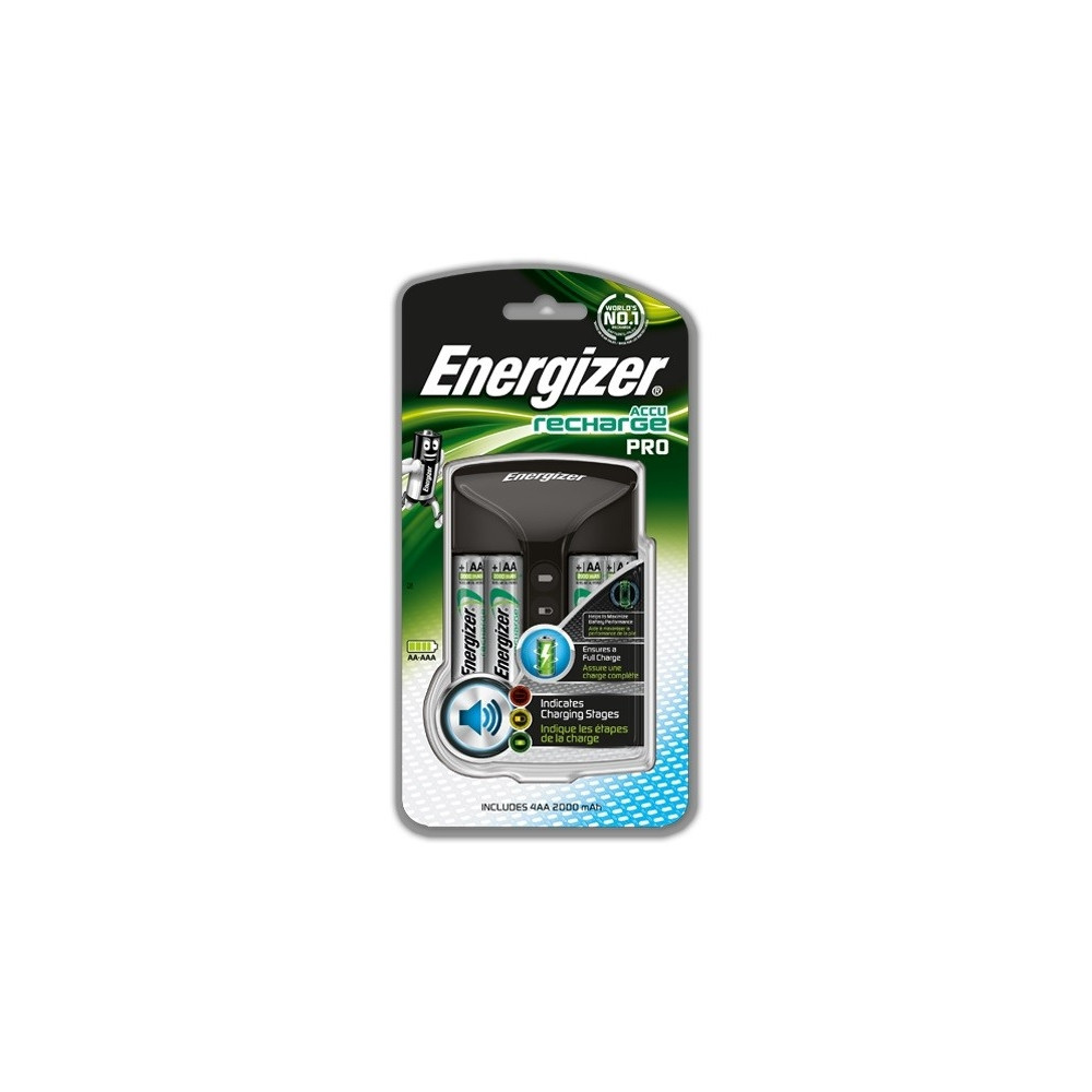 Produktbild för Energizer Pro-Charger