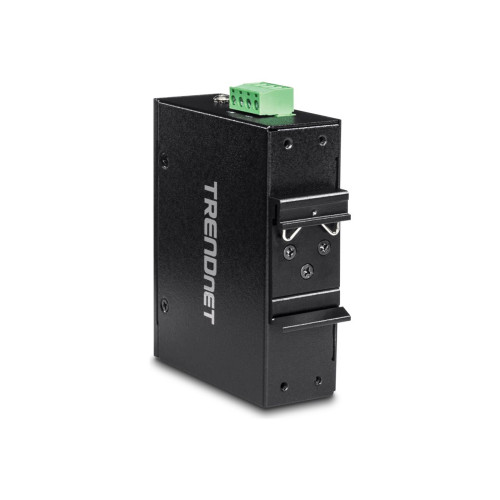 TRENDnet TRENDnet TI-UF11SFP - fibermediekonverterare - 10Mb LAN, 100Mb LAN, 1GbE - TAA-kompatibel
