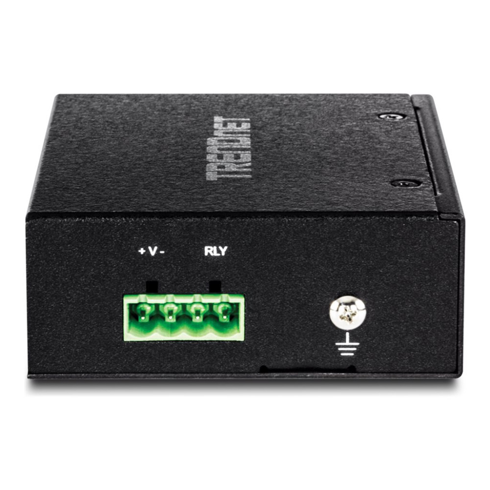 Produktbild för TRENDnet TI-UF11SFP - fibermediekonverterare - 10Mb LAN, 100Mb LAN, 1GbE - TAA-kompatibel