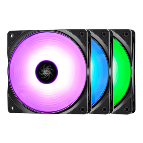 Deepcool Industries Deepcool RF 120 - lådfläkt
