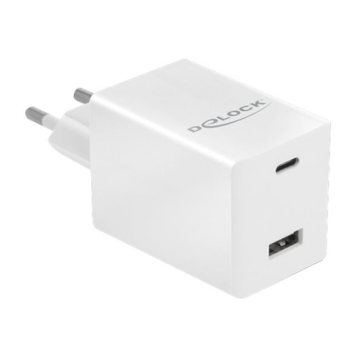 DeLOCK Delock strömadapter - USB, USB-C - 48 Watt