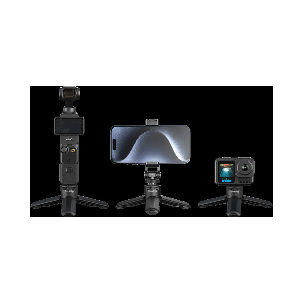 Produktbild för SmallRig 6049 mini Tripod for DJI Osmo Pocket 4 / 3