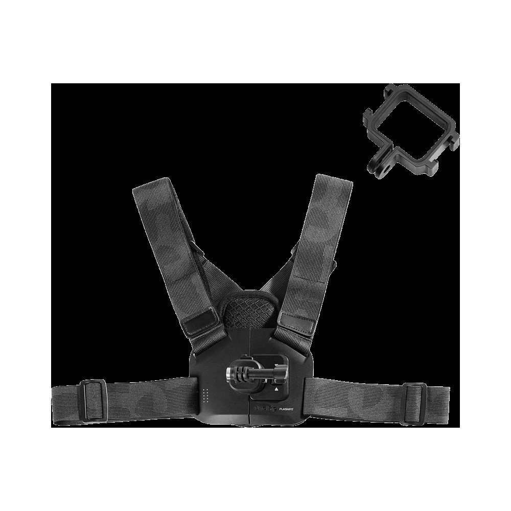Produktbild för SmallRig 6050 Chest Mount for DJI Osmo Pocket 4 / 3