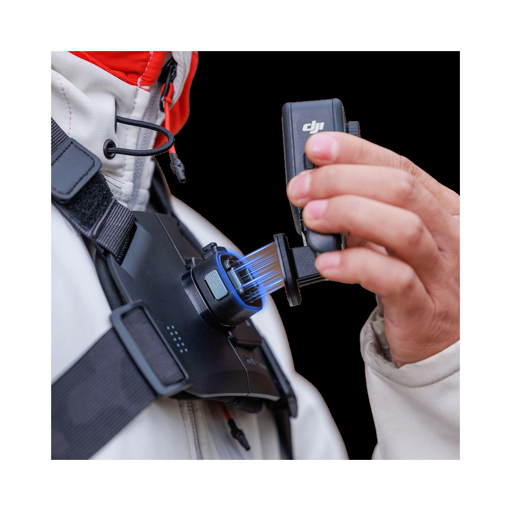 Produktbild för SmallRig 6050 Chest Mount for DJI Osmo Pocket 4 / 3