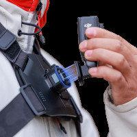 Produktbild för SmallRig 6050 Chest Mount for DJI Osmo Pocket 4 / 3
