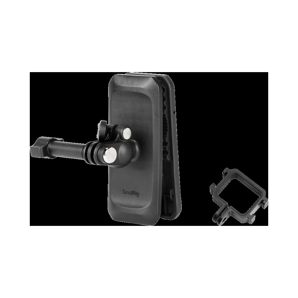 Produktbild för SmallRig 6052 Backpack Strap Clip Mount for DJI Osmo Pocket 4 / 3