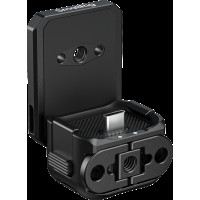 Produktbild för SmallRig 6359 Attachable Quick Release Backplate Mount Support with USB-C Port for DJI Osmo Pocket 4