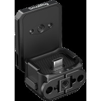 Produktbild för SmallRig 6359 Attachable Quick Release Backplate Mount Support with USB-C Port for DJI Osmo Pocket 4