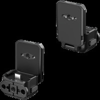Produktbild för SmallRig 6359 Attachable Quick Release Backplate Mount Support with USB-C Port for DJI Osmo Pocket 4
