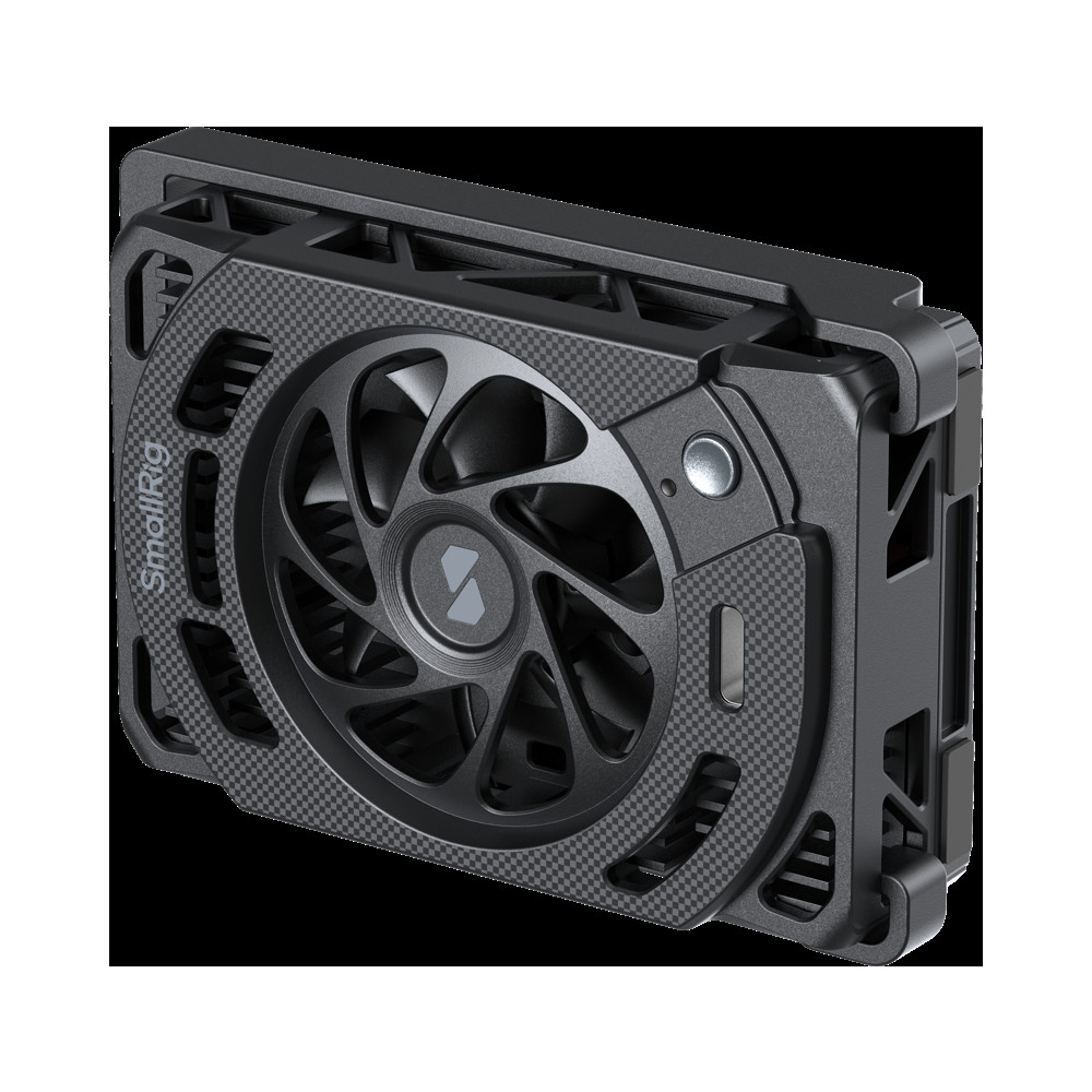 Produktbild för SmallRig 5875 Cooling Fan for Panasonic LUMIX S1 II / S1 IIE / S1R II