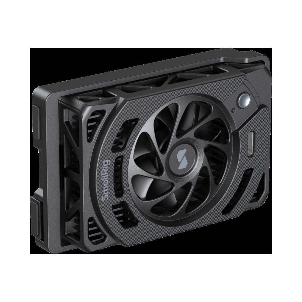 Produktbild för SmallRig 5875 Cooling Fan for Panasonic LUMIX S1 II / S1 IIE / S1R II