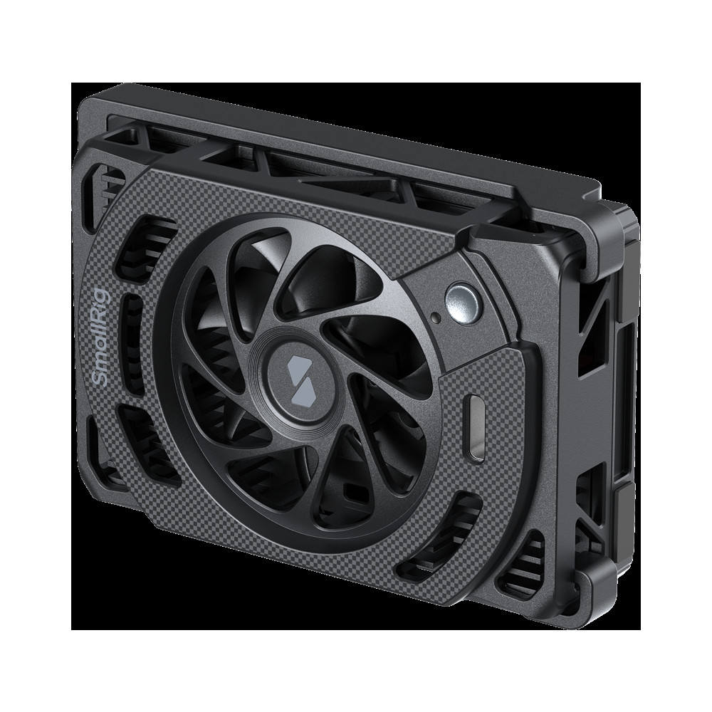 Produktbild för SmallRig 5875 Cooling Fan for Panasonic LUMIX S1 II / S1 IIE / S1R II