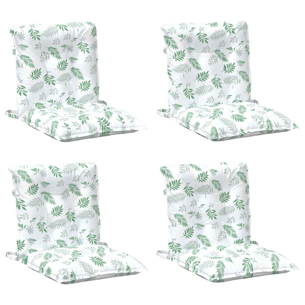 Produktbild för Utomhuskudde 100 x 50 x 7 cm 100% polyester
