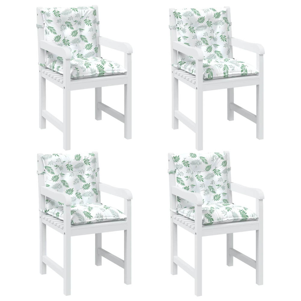 Produktbild för Utomhuskudde 100 x 50 x 7 cm 100% polyester