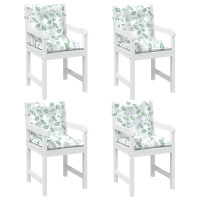 Produktbild för Utomhuskudde 100 x 50 x 7 cm 100% polyester