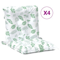 Produktbild för Utomhuskudde 100 x 50 x 7 cm 100% polyester