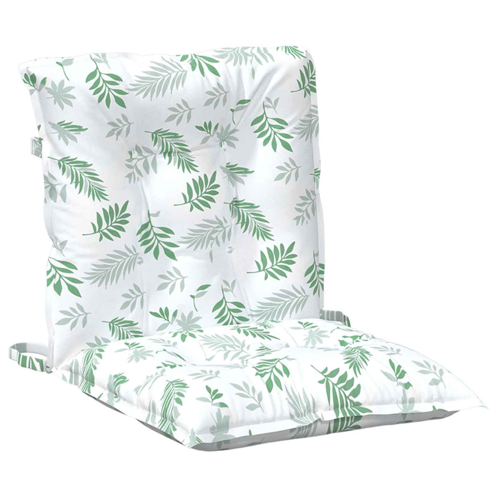 Produktbild för Utomhuskudde 100 x 50 x 7 cm 100% polyester