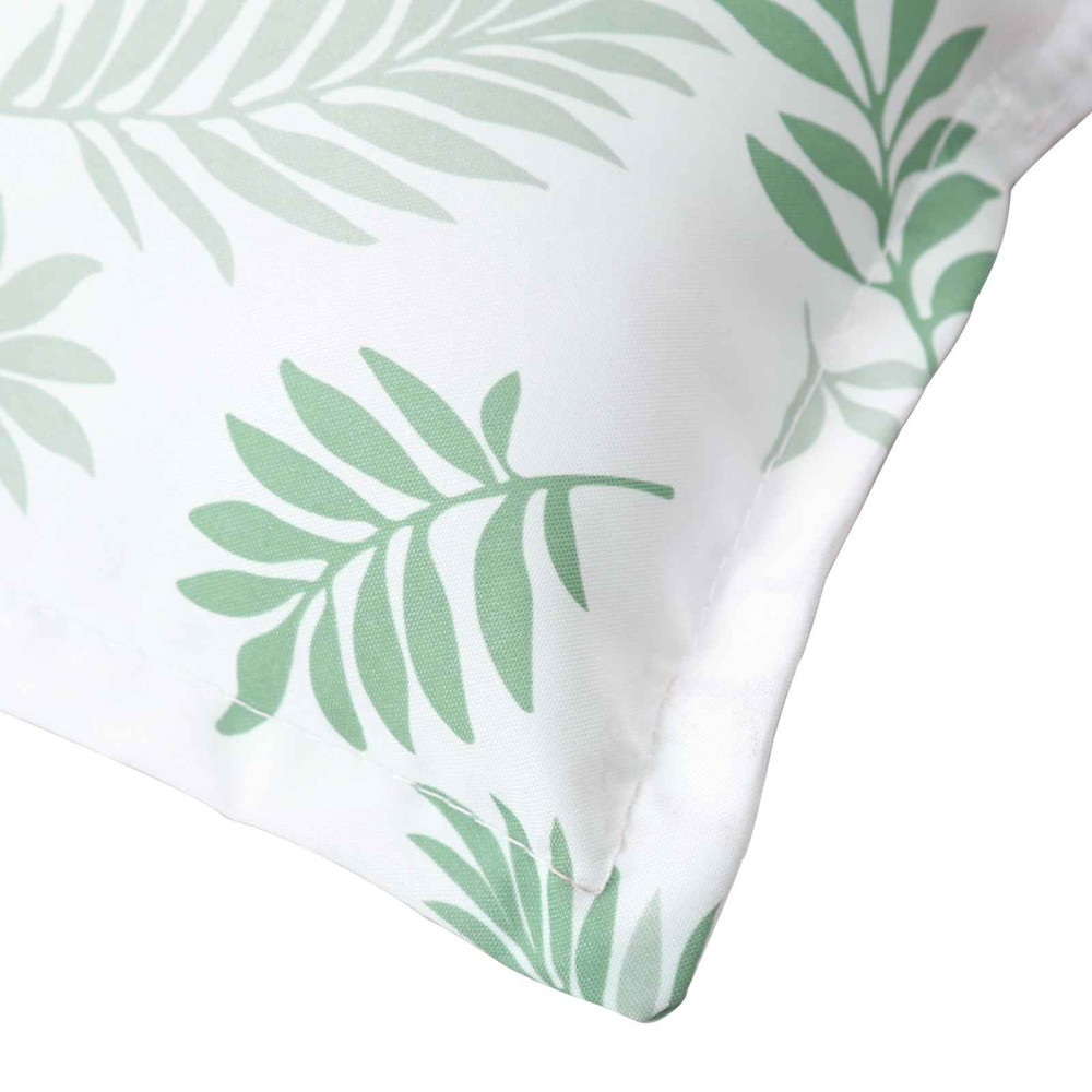 Produktbild för Utomhuskudde 100 x 50 x 7 cm 100% polyester