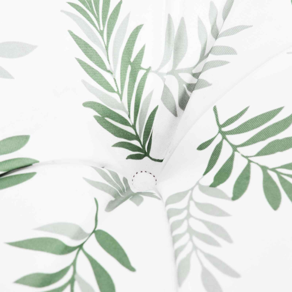 Produktbild för Utomhuskudde 100 x 50 x 7 cm 100% polyester