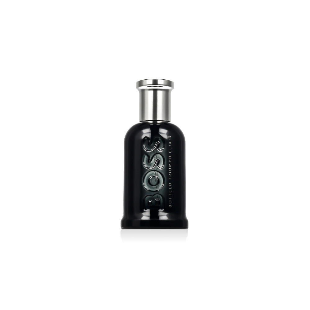 Produktbild för BOSS Bottled Triumph Elixir, Män, 50 ml, Spray, ALCOHOL DENA...